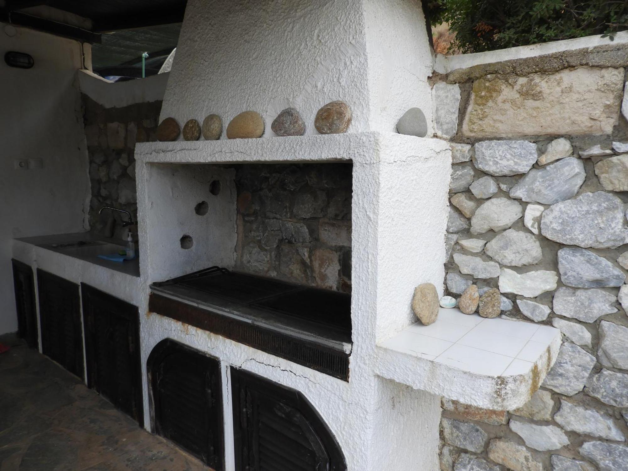 Sangue Blu Beachfront Villa Apartment Agios Nikolaos  Exterior foto