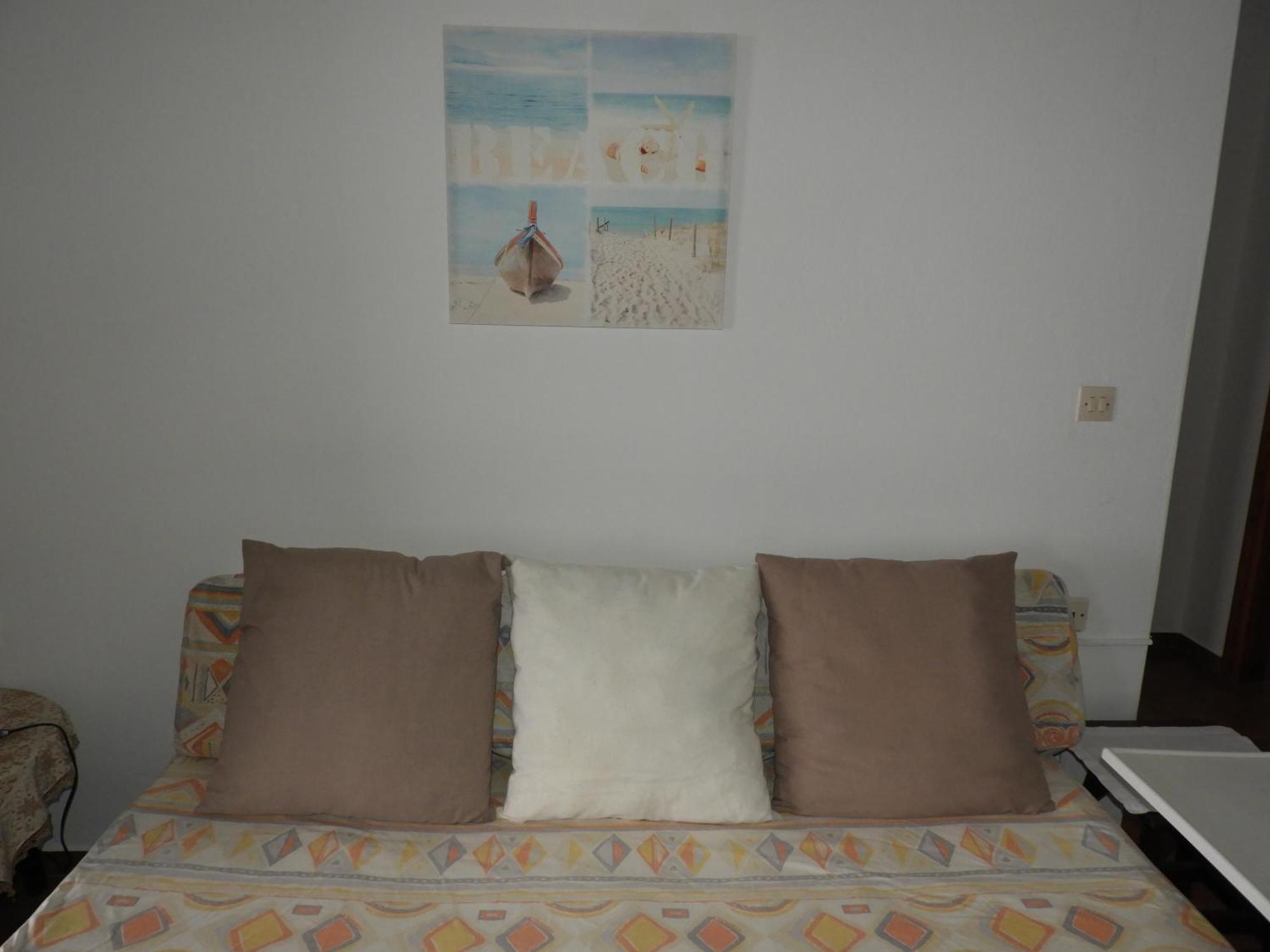 Sangue Blu Beachfront Villa Apartment Agios Nikolaos  Exterior foto